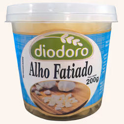 Alho Fatiado Diodoro