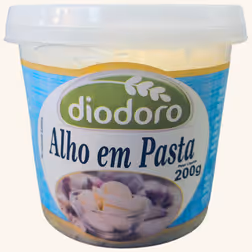 Alho em Pasta Diodoro