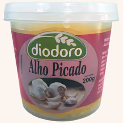 Alho Picado Diodoro