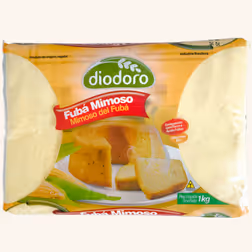 Fubá Mimoso Diodoro